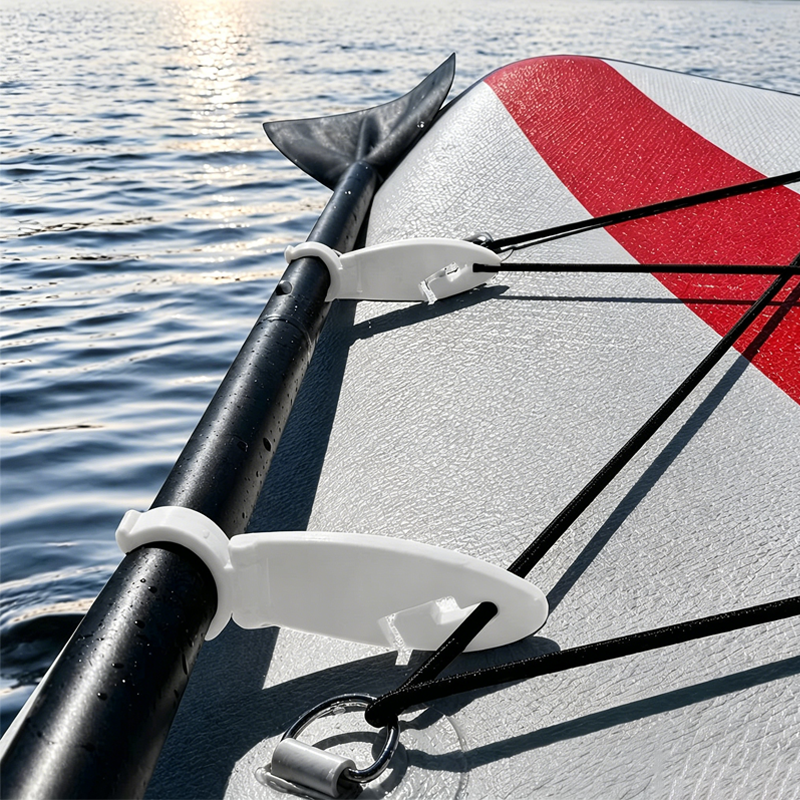 Stand Up Paddle Board Clips Do - đánh giá và giá Fishing Boat Paddle