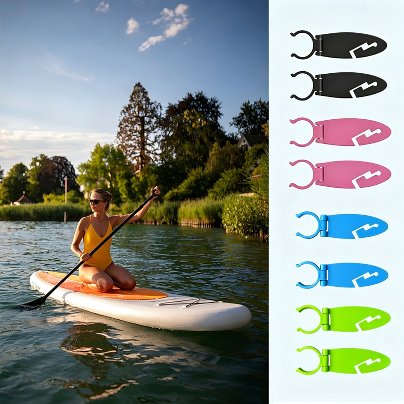 Stand Up Paddle Board Clips Do - đánh giá và giá Fishing Boat Paddle