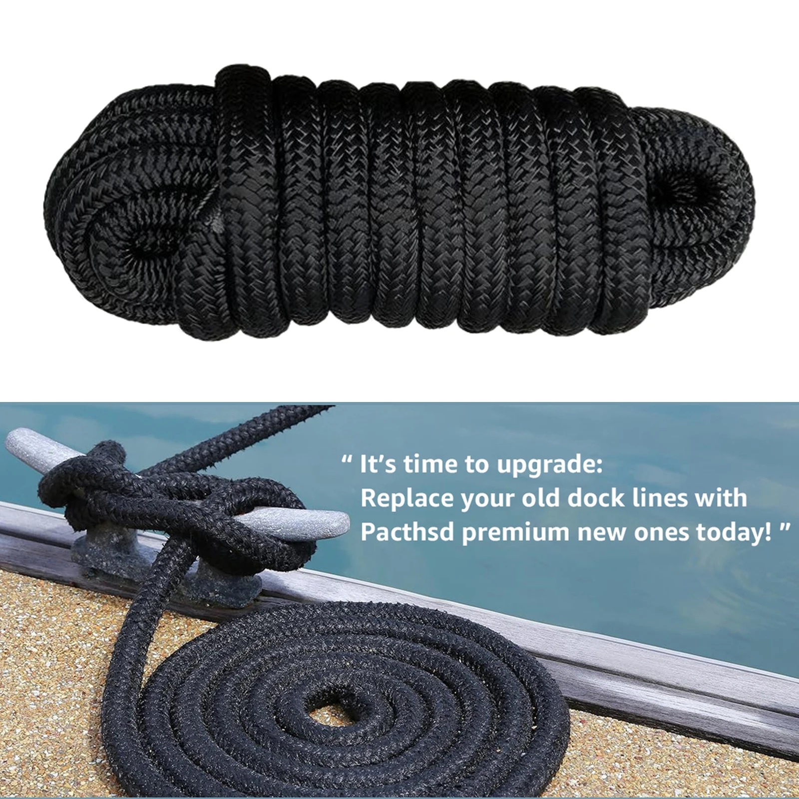 Marine Dock Rope Nylon Docking - đánh giá và giá Fishing Boat Paddle