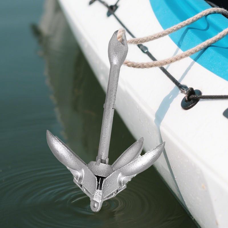 Canoe Anchoring Boat Anchoring - đánh giá và giá Fishing Boat Anchor