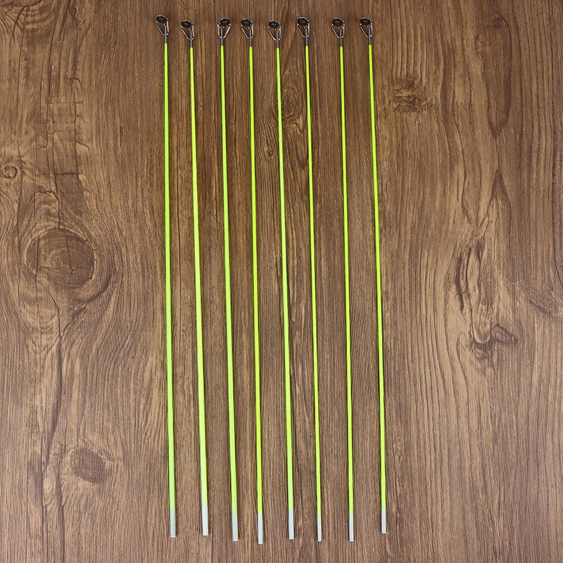 5Pcs 42CM Boat/Raft Rod Tip Sp - đánh giá và giá Fishing Boat Fiberglass