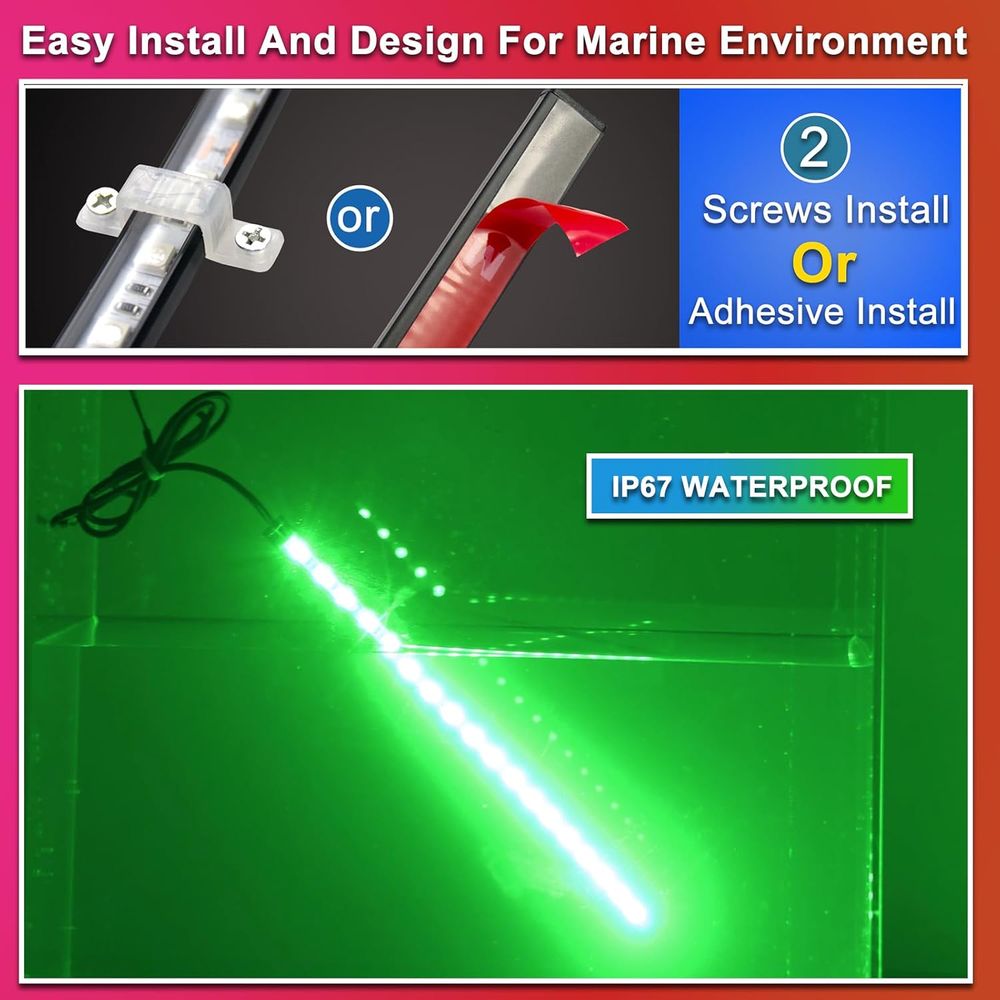 Marine LED Navigation Lights - - đánh giá và giá Fishing Boat Navigation Light