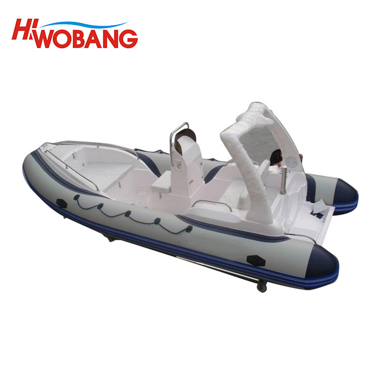 Fishing Boat Fiberglass RIB Go - đánh giá và giá Fishing Boat Aluminum