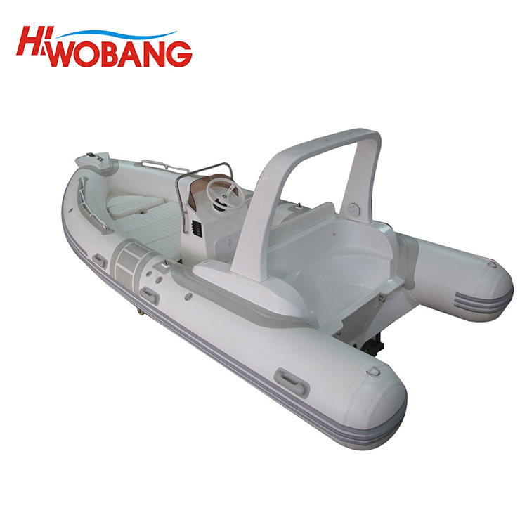 Fishing Boat Fiberglass RIB Go - đánh giá và giá Fishing Boat Aluminum
