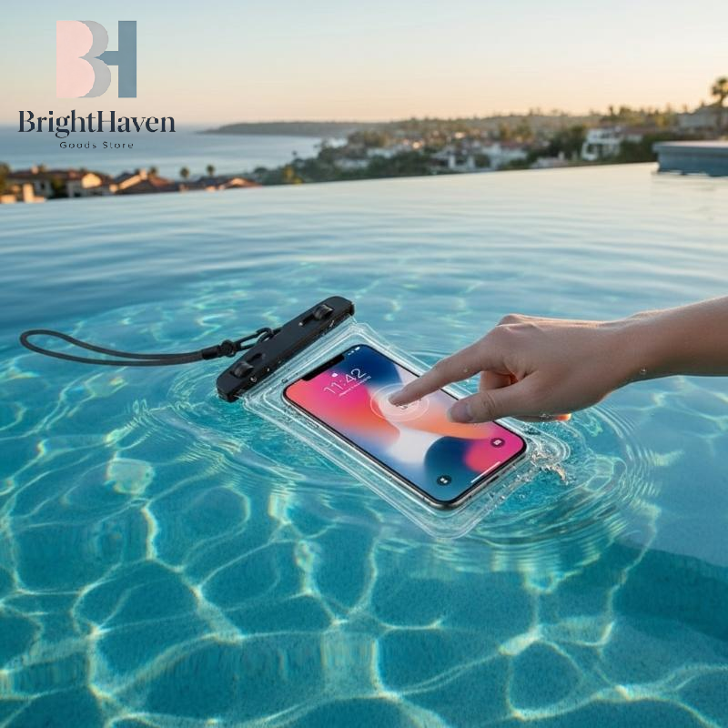 Waterproof Phone Pouch Drift D - đánh giá và giá Fishing Boat Cover