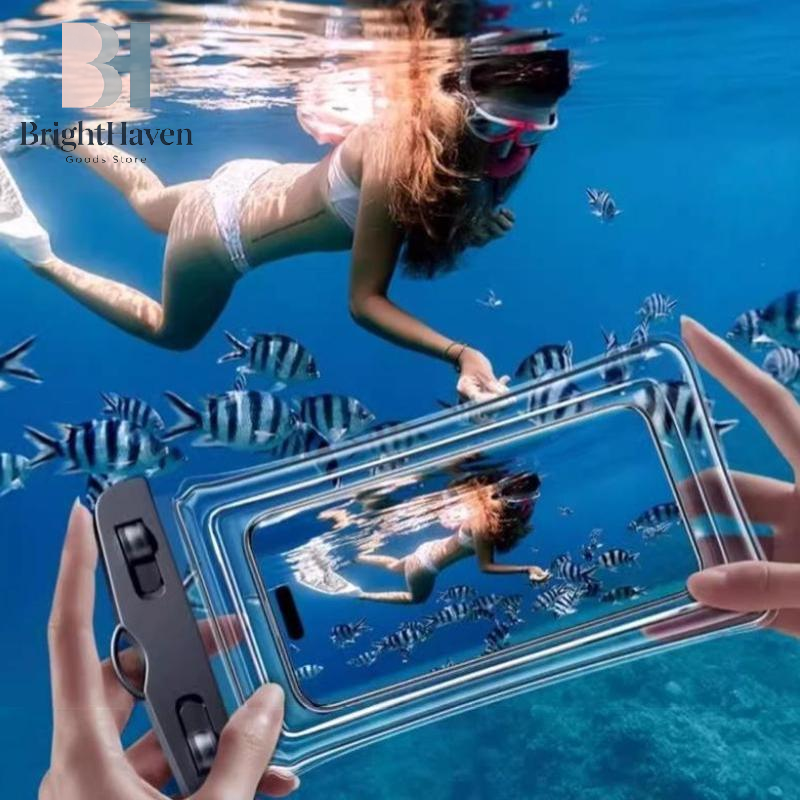 Waterproof Phone Pouch Drift D - đánh giá và giá Fishing Boat Cover
