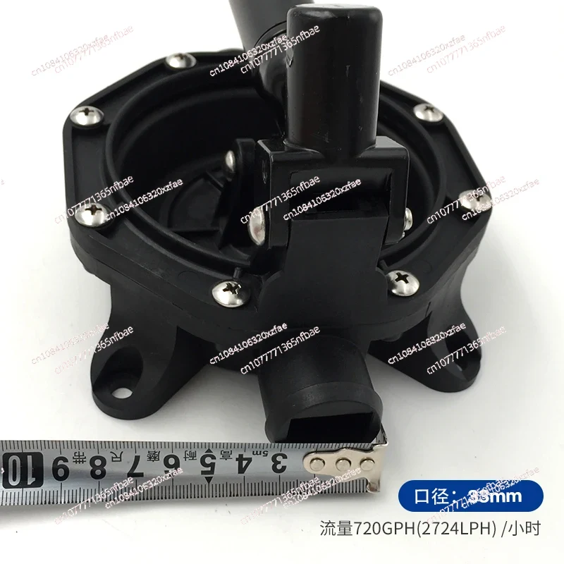 Heavy-Duty Marine Manual Bilge - đánh giá và giá Fishing Boat Bilge Pump