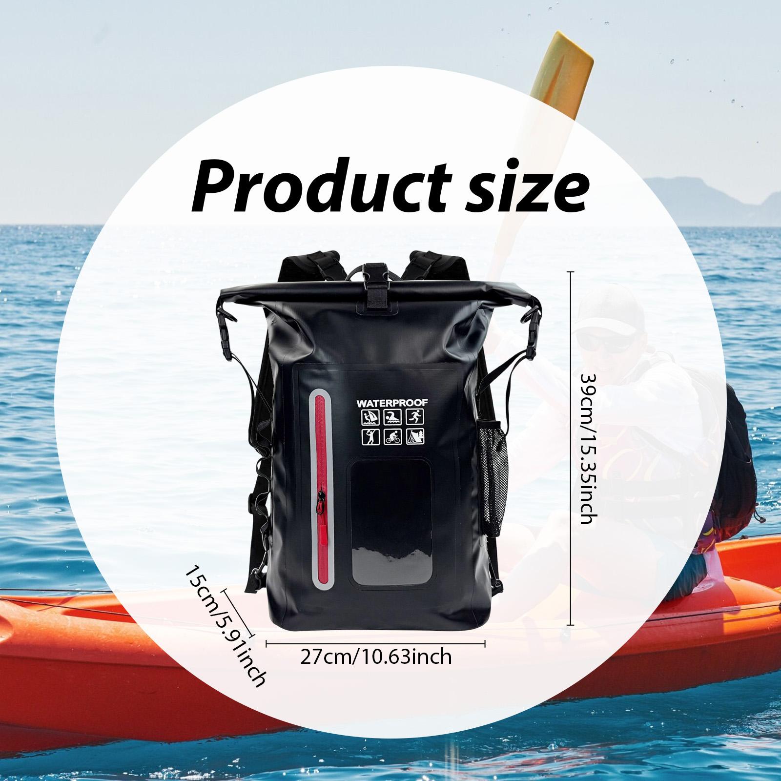 Waterproof Dry Bag Waterproof  - đánh giá và giá Fishing Boat Paddle