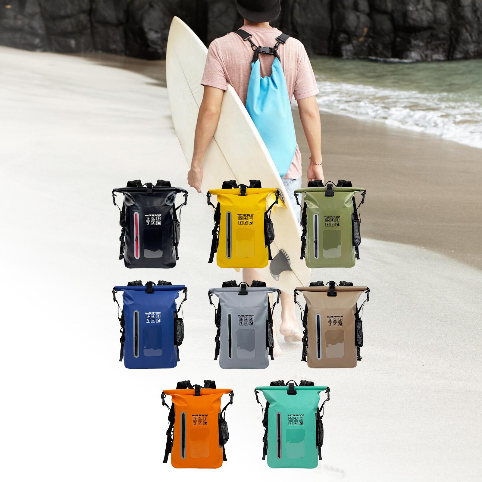 Waterproof Dry Bag Waterproof  - đánh giá và giá Fishing Boat Paddle