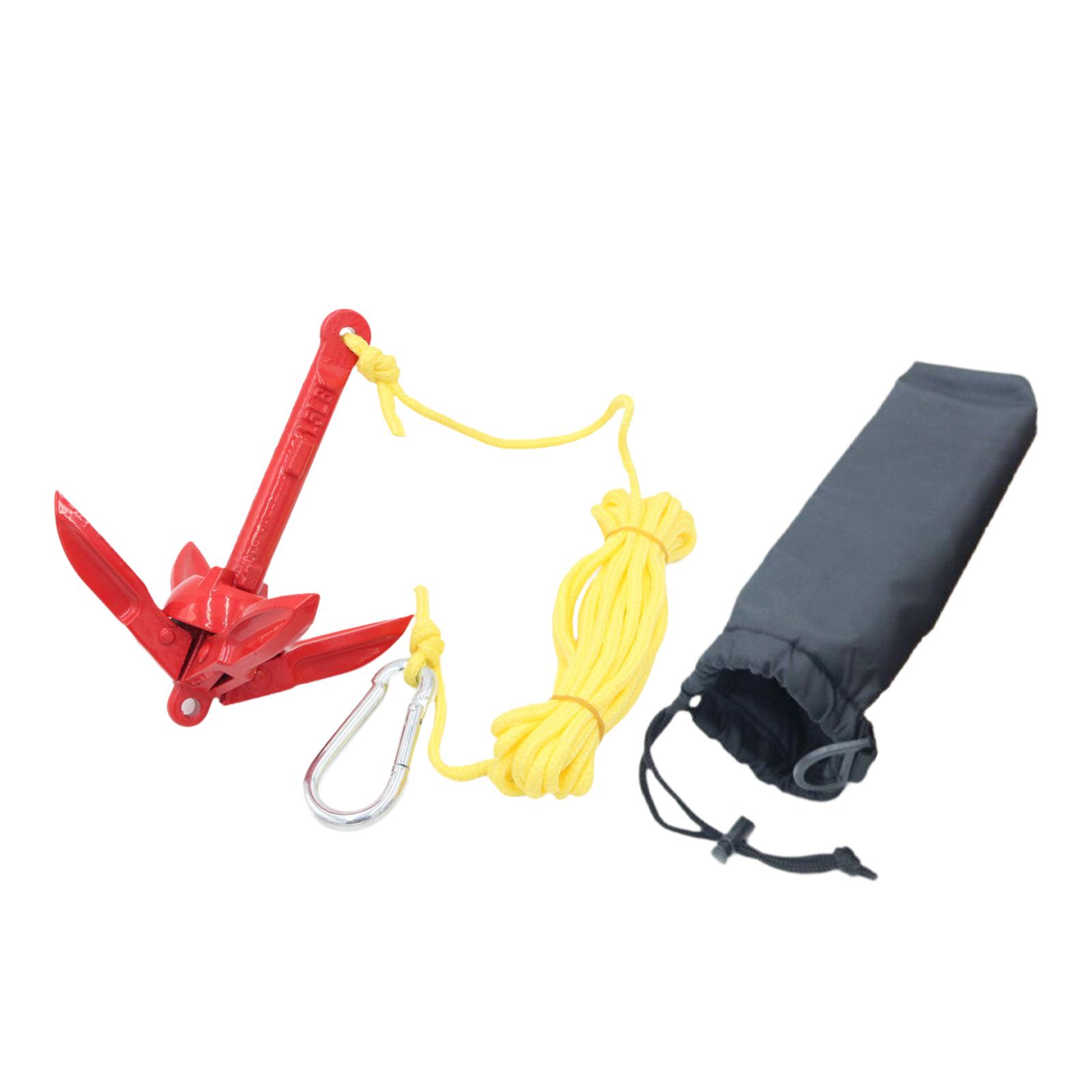 Carbon Steel Folding Boat Anch - đánh giá và giá Fishing Boat Anchor