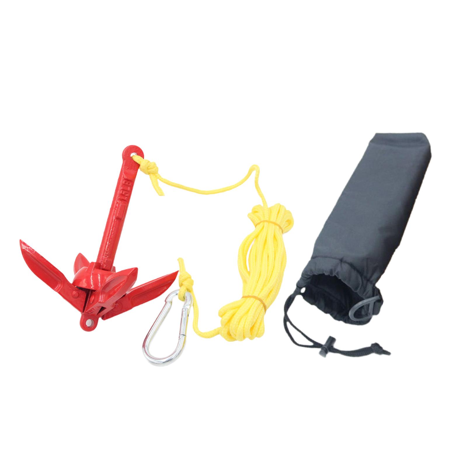 Carbon Steel Folding Boat Anch - đánh giá và giá Fishing Boat Anchor