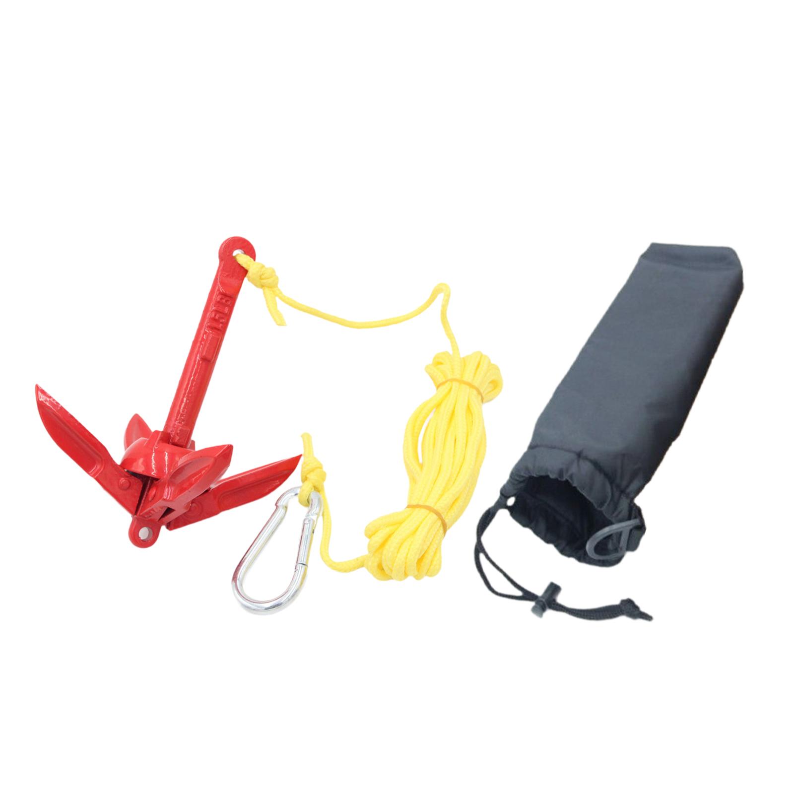Carbon Steel Folding Boat Anch - đánh giá và giá Fishing Boat Anchor
